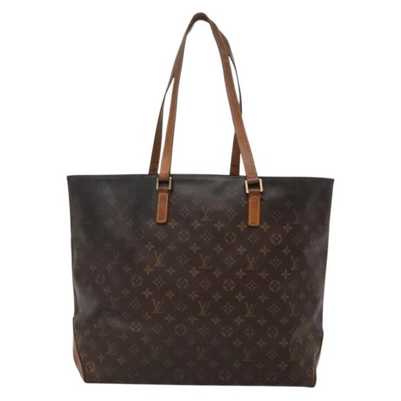 LOUIS VUITTON Monogram Cabas Alto Tote Bag - Picture 2 of 14